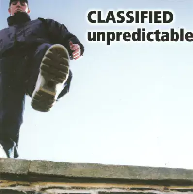 Classified - Unpredictable