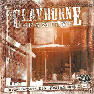 Clayborne Family - Clayborne Family