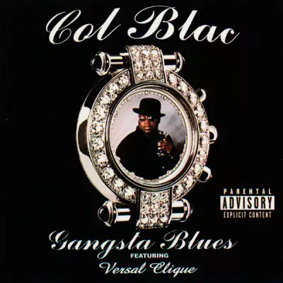 Col Blac - Gangsta Blues EP