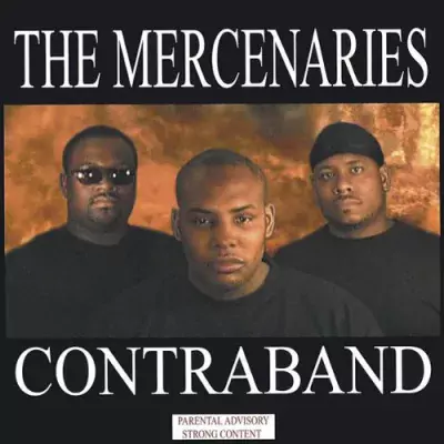 Contraband - The Mercenaries