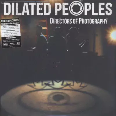 Dilated Peoples - Directors Of Photography (Double Clear Vinyl 24-bit / 96kHz)