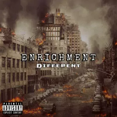 Enrichment - Different