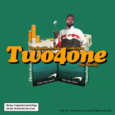 Jay Worthy - Two4one EP