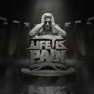 PA Sports - LIFE IS PAIN