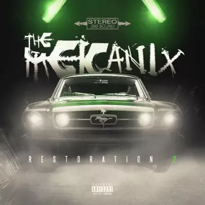 The Mekanix - Restoration 2
