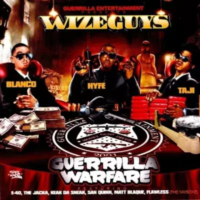 Wizeguys - Guerrilla Warfare