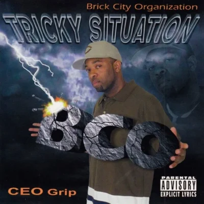 B.C.O. - Tricky Situation (1999) Album cover