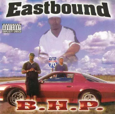 B.H.P. - Eastbound (2023-Reissue)
