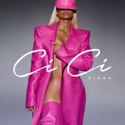 Ciara - CiCi EP [Hi-Res]
