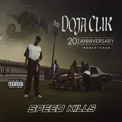Doesia Click - Speed Kills (20th Anniversary Remastered)