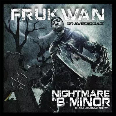 Frukwan - Nightmare In B-Minor