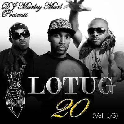 Lords Of The Underground - LOTUG 20: The 20th Anniversary Collection Vol. 1