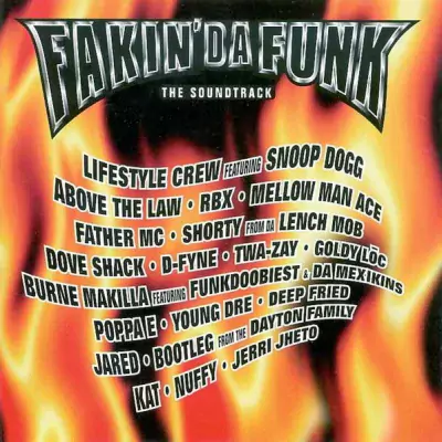 OST - Fakin' Da Funk
