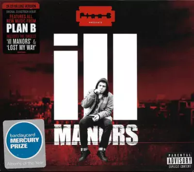Plan B - ill Manors (Deluxe Edition)