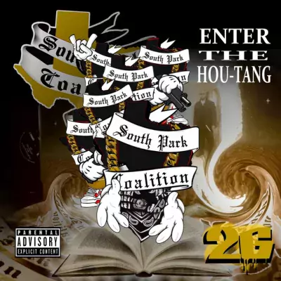 SPC2G - Enter The Hou-Tang EP