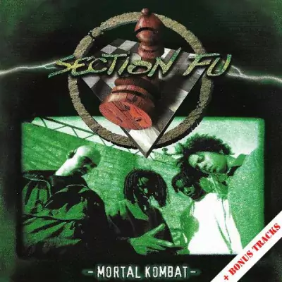 Section Fu - Mortal Kombat (2017-Bonus Tracks)