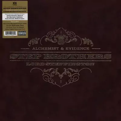 Step Brothers - Lord Steppington (Vinyl)