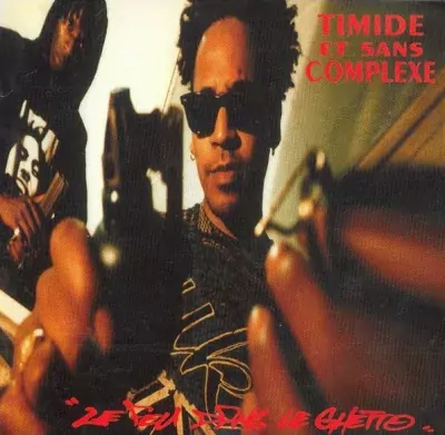 Timide Et Sans Complexe - Le Feu Dans Le Ghetto EP