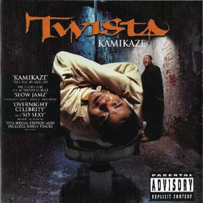 Twista - Kamikaze (Special Edition)