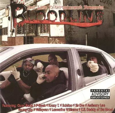 2nd Life Entertainment Presents Bloodline