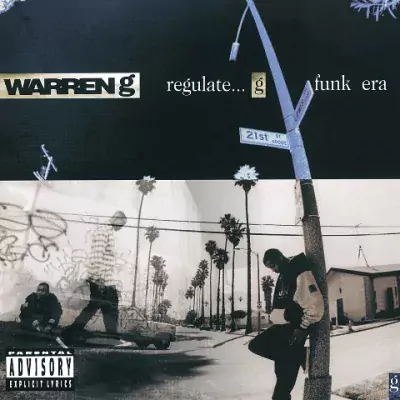Warren G - Regulate… G Funk Era (2014-Reissue) [Hi-Res]