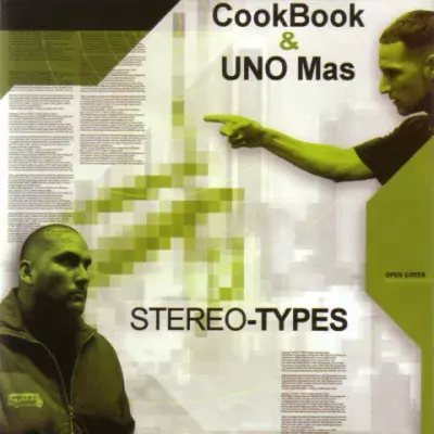 Cookbook & UNO Mas - Stereo-Types