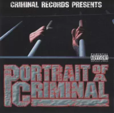 Criminal Records Presents Portrait Of A Criminal