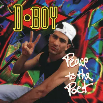 D-Boy Rodriguez - Peace To The Poet