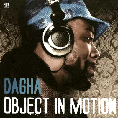 Dagha - Object In Motion (Japan Edition)