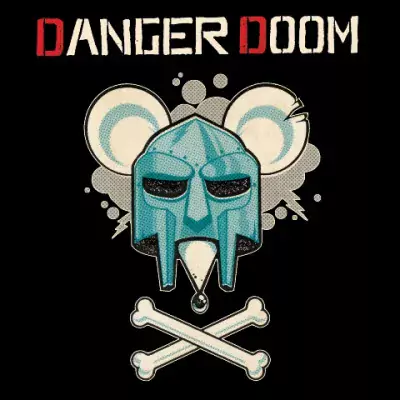 Danger Doom - The Mouse & The Mask (Metalface Edition)