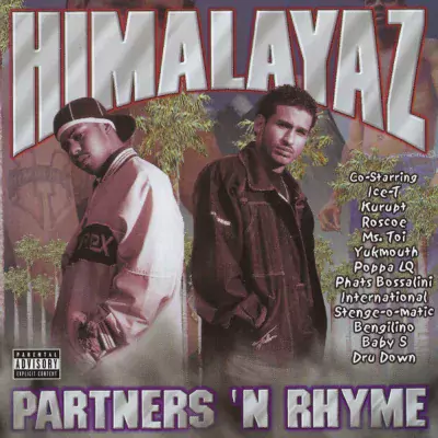 Himalayaz - Partners 'N Rhyme