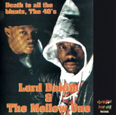 Lord Dakim & The Mellow One - Phunk Wit Da Flava '93 Demos EP