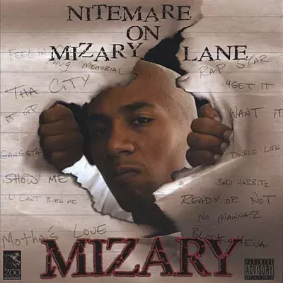 Mizary - Nitemare On Mizary Lane