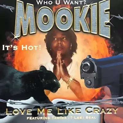 Mookie - Love Me Like Crazy