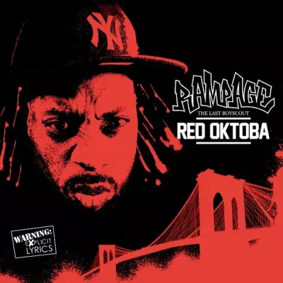 Rampage The Last Boyscout - Red Oktoba (2023-Limited Edition)