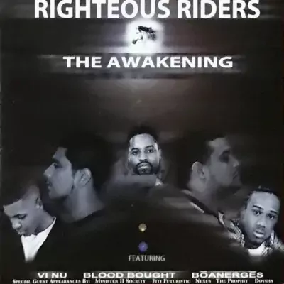 Righteous Riders - The Awakening