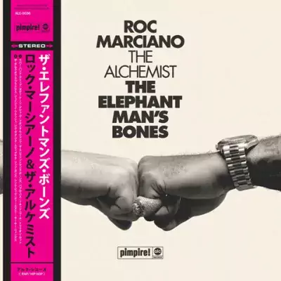 Roc Marciano & The Alchemist - The Elephant Man's Bones (The ALC Edition) [Hi-Res]