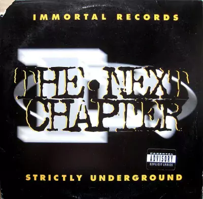 The Next Chapter - Strictly Underground