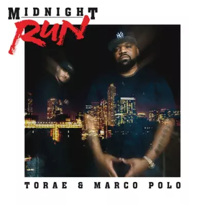 Torae & Marco Polo - Midnight Run [Hi-Res]