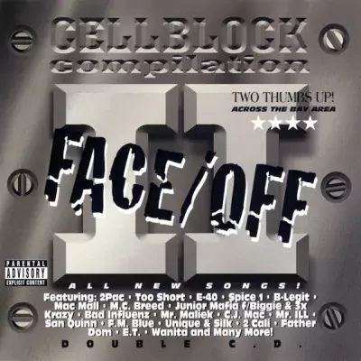 Cell Block Compilation II: Face/Off