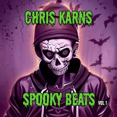 Chris Karns - Spooky Beats, Vol. 1