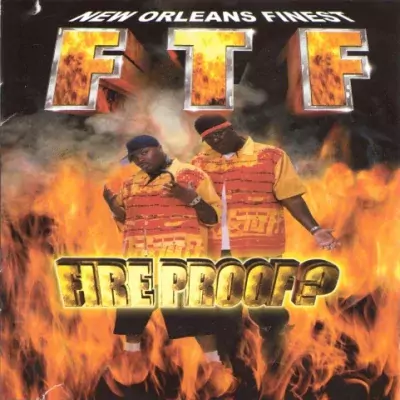 F.T.F. - Fire Proof