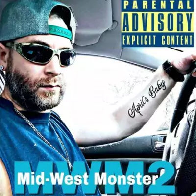 Ghetto-T. - Mid-West Monster 2