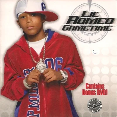 Lil Romeo - Gametime (2002) Album cover