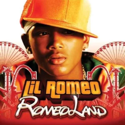 Lil Romeo - Romeoland (2004) Album cover