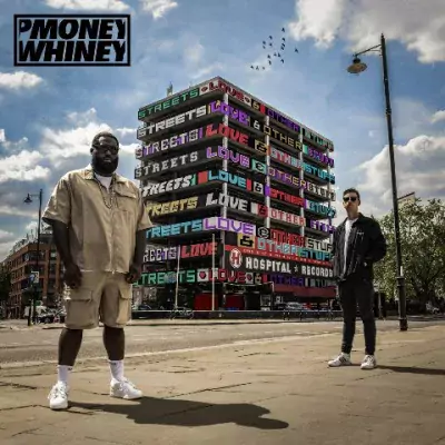 P Money & Whiney - Streets, Love & Other Stuff