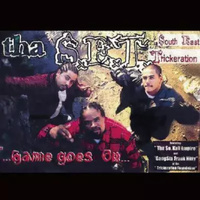 Tha S.E.T. - ...Game Goes On... (2016-Reissue)