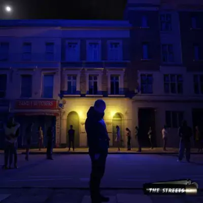 The Streets - The Darker The Shadow The Brighter The Light [Hi-Res]