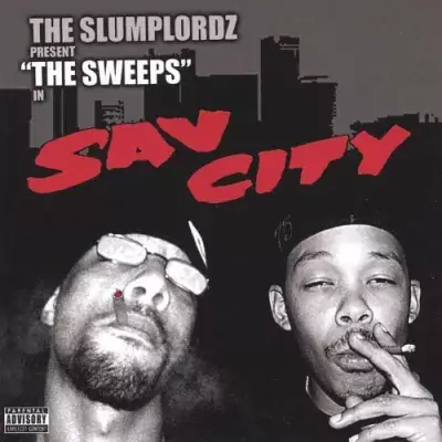 The Sweeps - The Sweeps In Sav City
