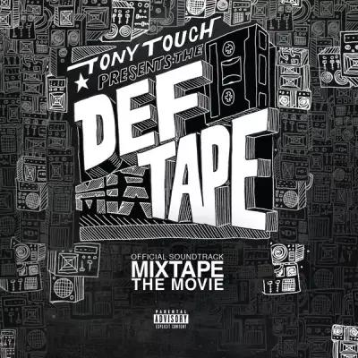 Tony Touch - Tony Touch Presents: The Def Tape [Hi-Res]